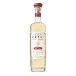 Tequila Ocho Anejo Single Estate La Estancia