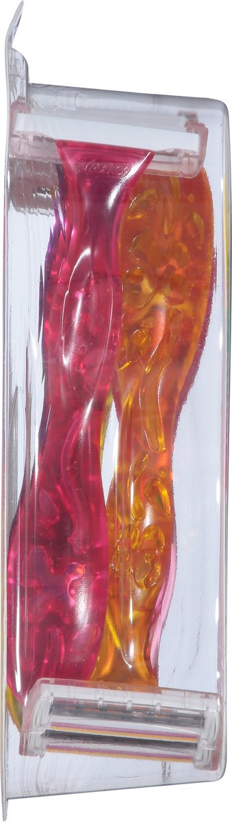 slide 11 of 12, BIC Soleil Simply Smooth Razors 8 ea, 8 ct