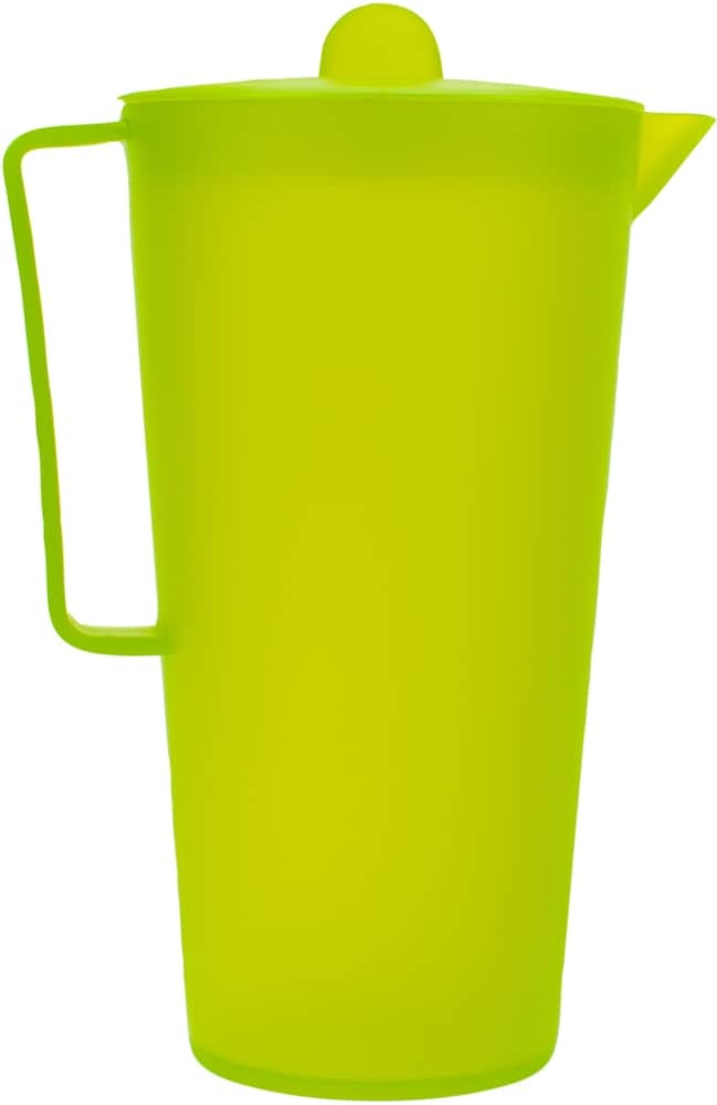 slide 1 of 1, HD Designs Outdoors Pitcher - Green, 2.5 qt