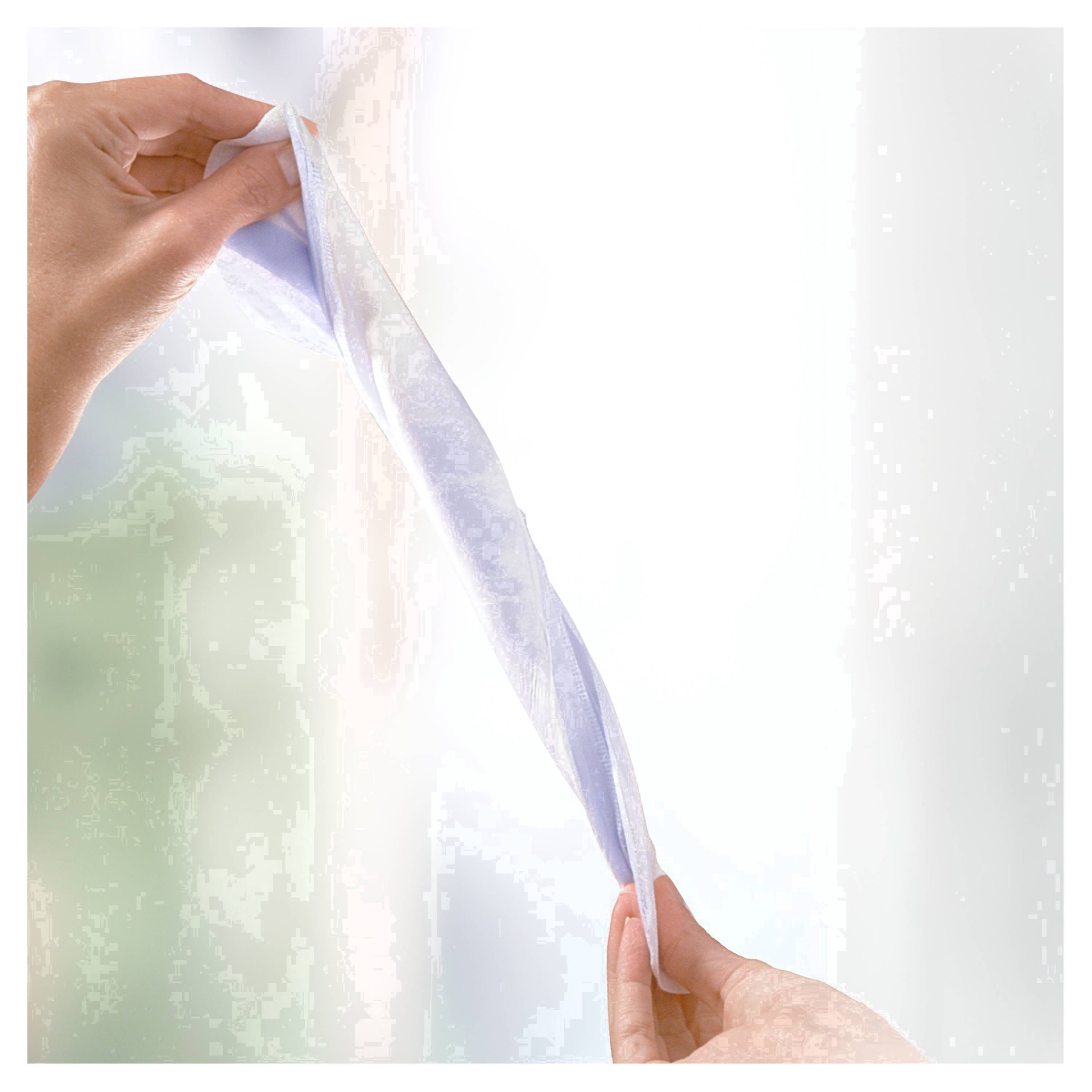 slide 33 of 100, Always Discreet Moderate Absorbency Long Length Incontinence Pads, 54 ct