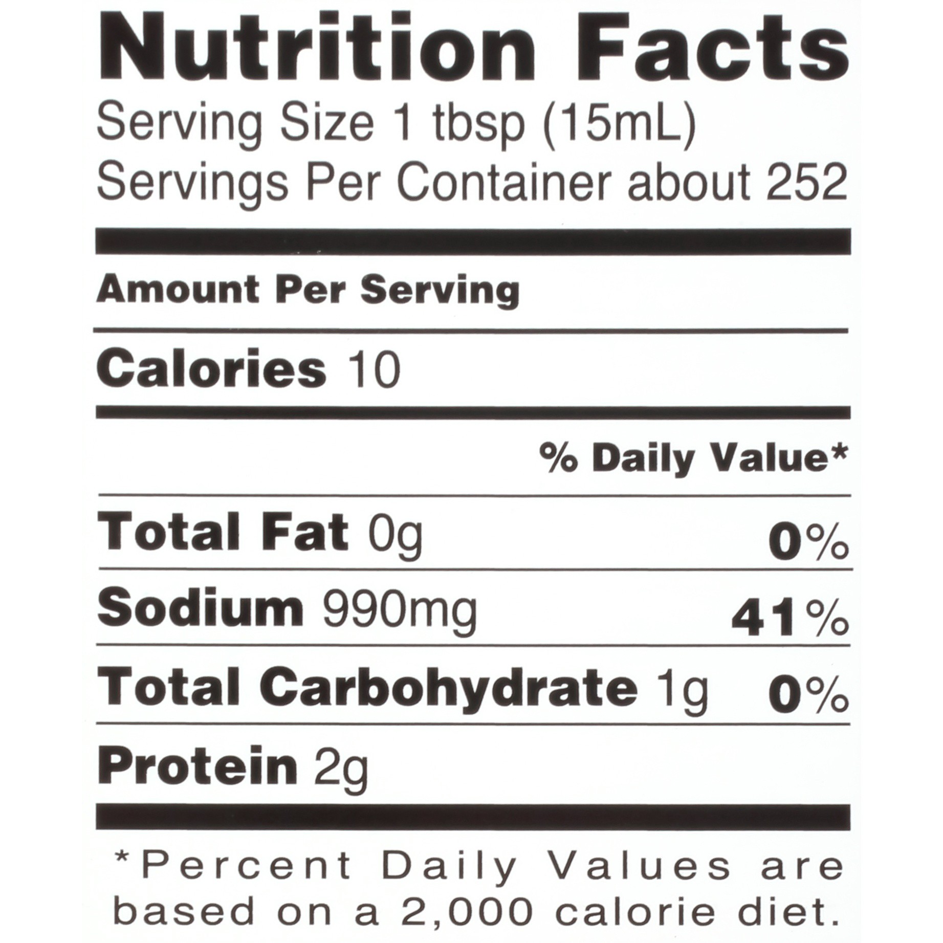 slide 7 of 8, Kikkoman Soy Sauce 1 gl, 1 gal