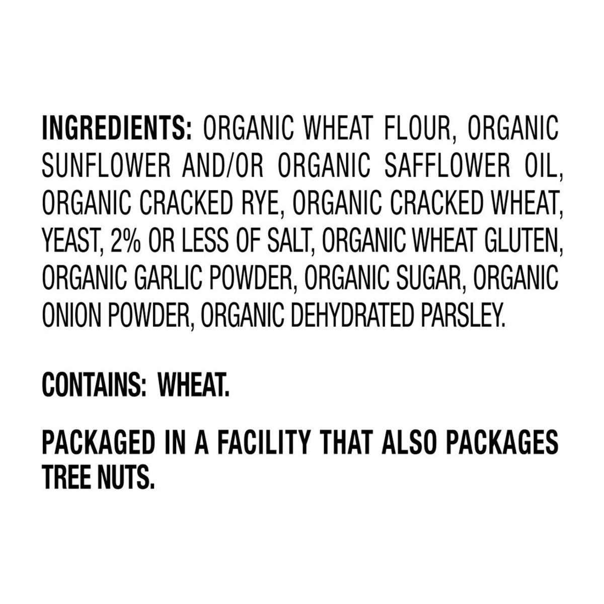 slide 7 of 8, Fresh Gourmet Organic Seasoned Croutons, 4.5 oz