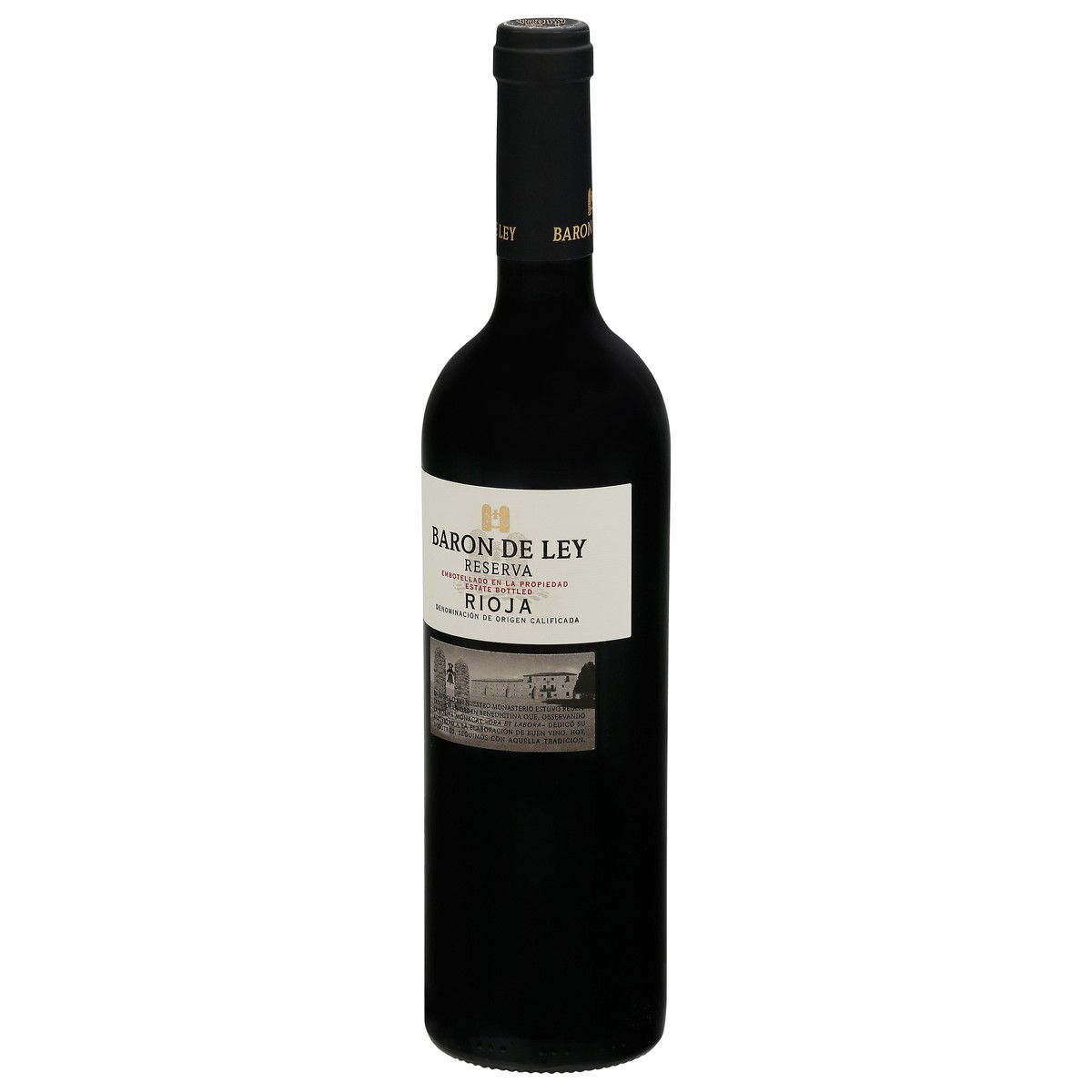 slide 2 of 9, Baron De Ley Reserva Rioja 750 ml Bottle, 750 ml