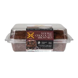 Anton Double Choc Brownie Gf