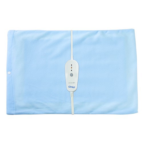 slide 2 of 2, SoftHeat King Size Heating Pad Moist or Dry, 1 ct