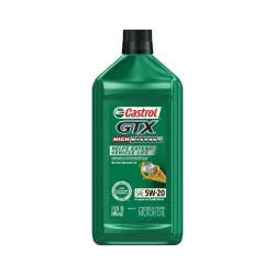 Castrol Motor Oil, SAE 5W-20