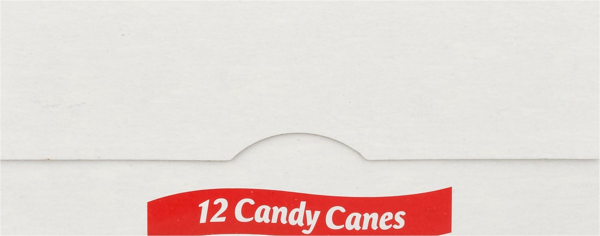 slide 5 of 9, Spangler Natural Peppermint Flavor Candy Canes 12 ea, 12 ct