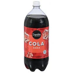 Signature Select Cola Soda - 2 Liter