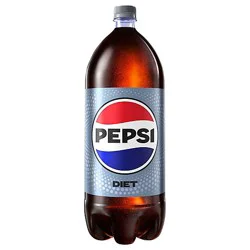 Pepsi Soda Diet - 2 Liter