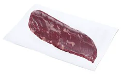 Usda Choice Beef Skirt Steak Service Case - 1.75 Lb
