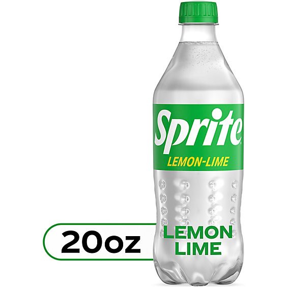 slide 1 of 1, Sprite 20fz, 20 fl oz