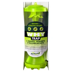 RESCUE! W.H.Y Trap for Wasp, Hornets, Yellow Jackets