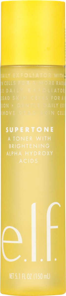 slide 5 of 13, e.l.f. Supertone Toner 5.1 fl oz, 5.10 fl oz