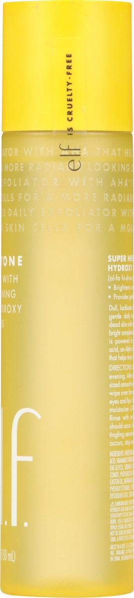 slide 12 of 13, e.l.f. Supertone Toner 5.1 fl oz, 5.10 fl oz