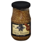 slide 1 of 1, Musette Mustard - Coarse Grain, 12.3 oz