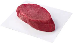 Usda Choice Beef Steak Tenderloin Filet Mignon - 0.5 Lb
