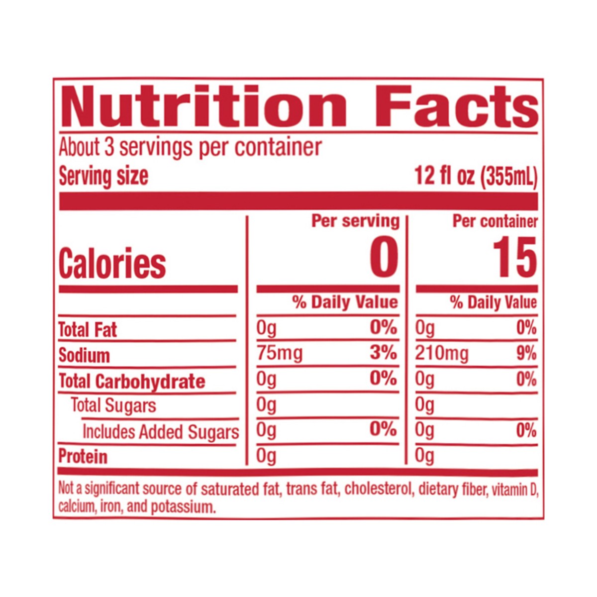slide 3 of 11, Canada Dry Zero Sugar Tonic Water Bottle - 1 Liter, 1 liter