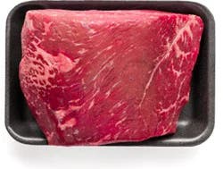 Usda Choice Beef Bottom Round Roast - 3.00 Lb