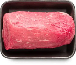 Usda Choice Beef Eye Of Round Roast - 3 Lb