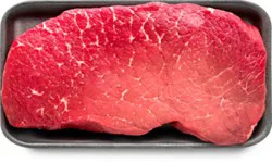 Usda Choice Beef Top Round Steak - 1 Lb