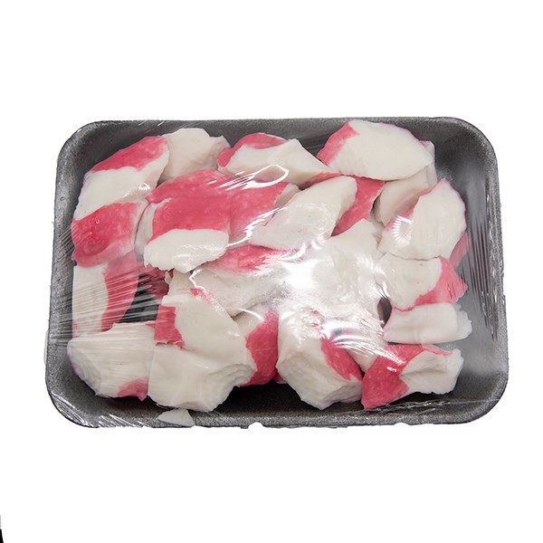 slide 1 of 1, Weis Fresh Seafood Imitation Crab Meat, per lb