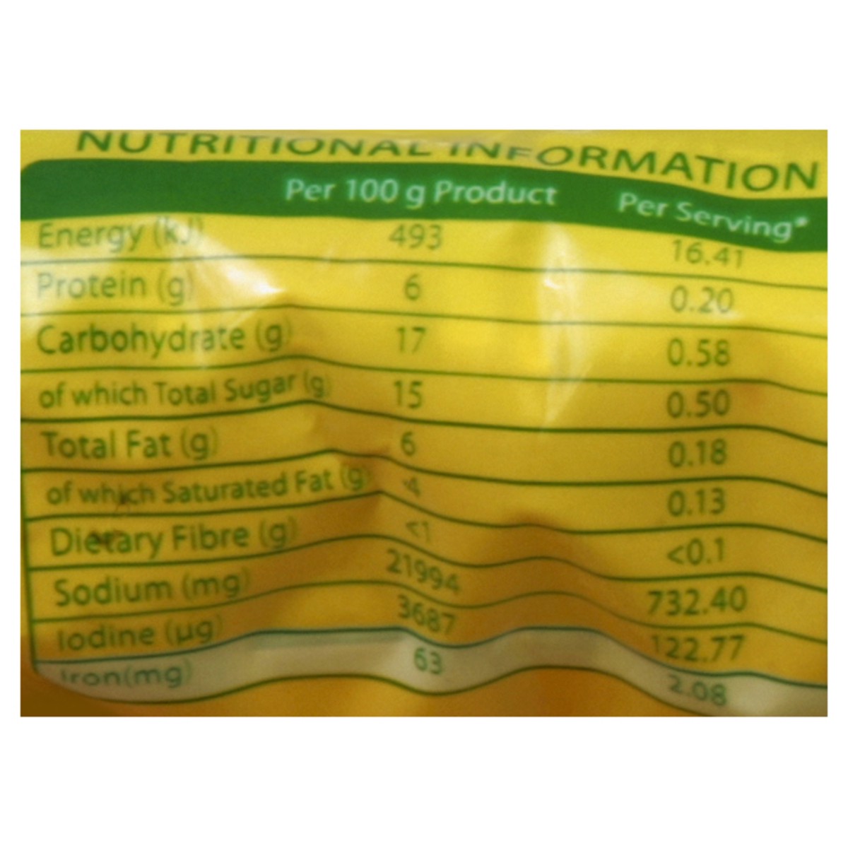 slide 6 of 8, Knorr Cubes 55 ea, 55 ct