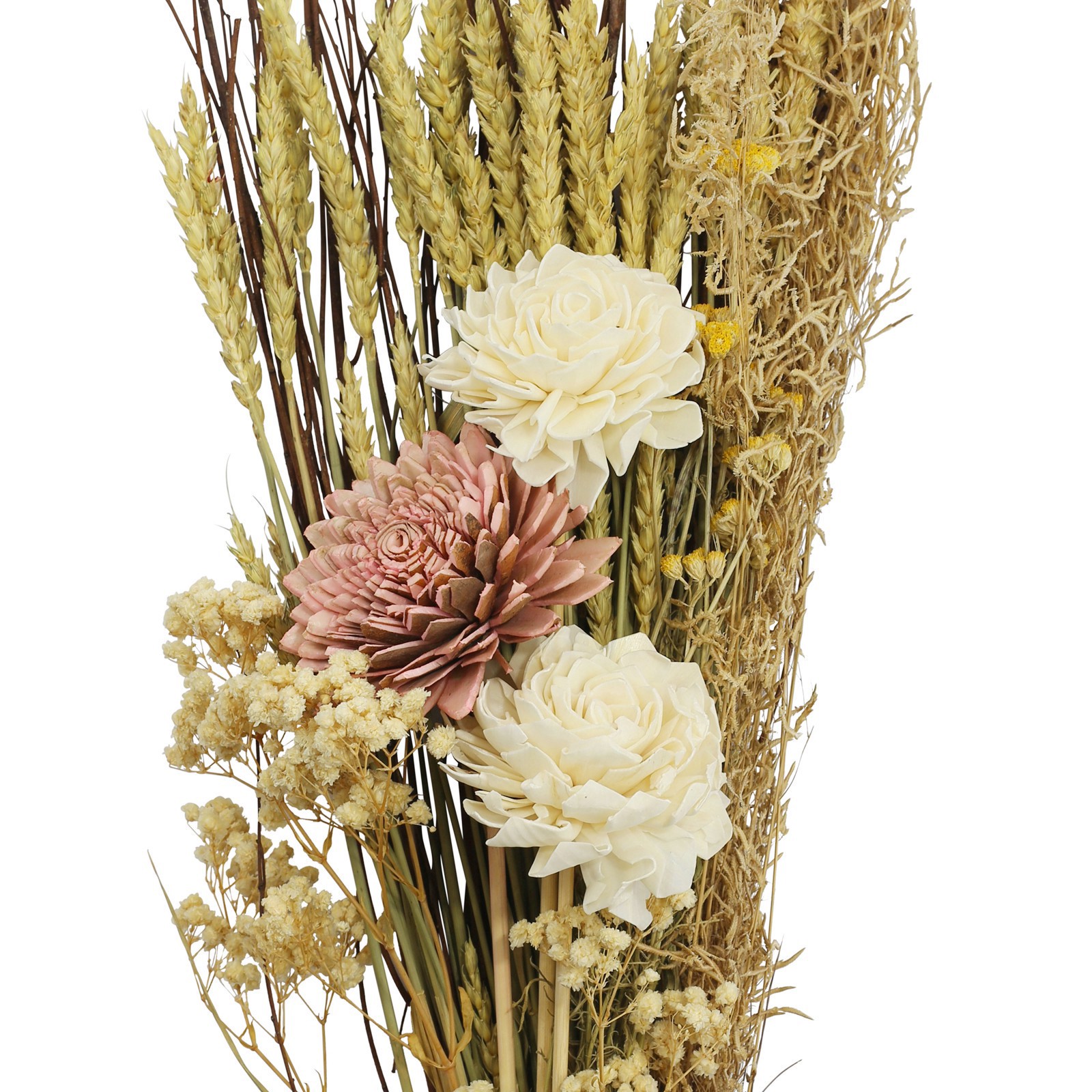 slide 2 of 2, 24" Sola Flower & Dried Foliage Bouquet By Ashland, 24 in