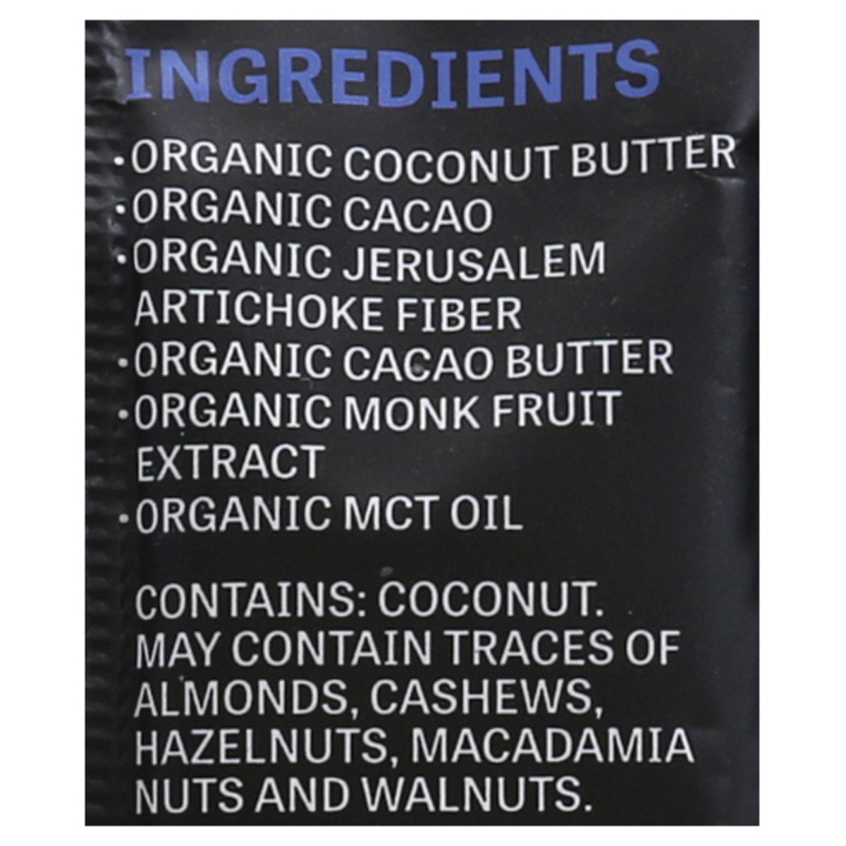 slide 8 of 13, EVOLVED Coconut Butter Keto Cups 1.41Oz, 1 ct