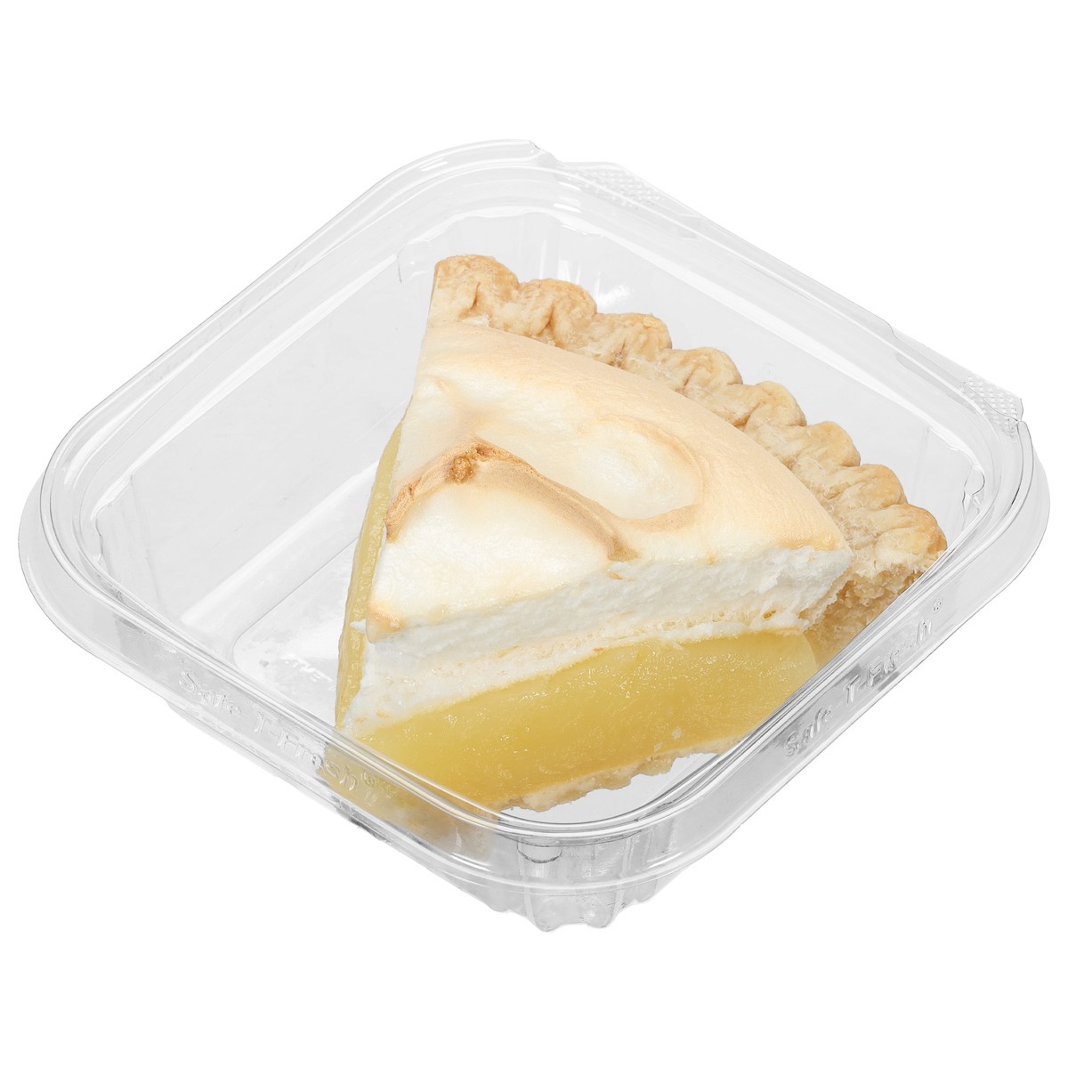 slide 7 of 7, Lunds & Byerlys Lemon Meringue Pie Slice 1 ea, 1 ct