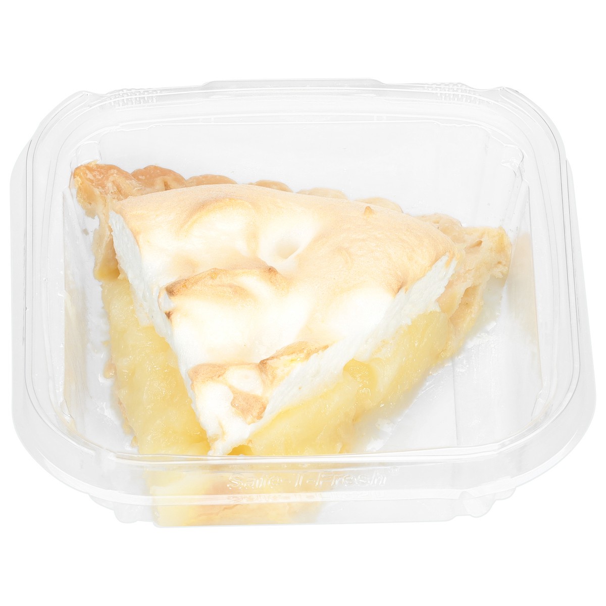 slide 1 of 7, Lunds & Byerlys Lemon Meringue Pie Slice 1 ea, 1 ct