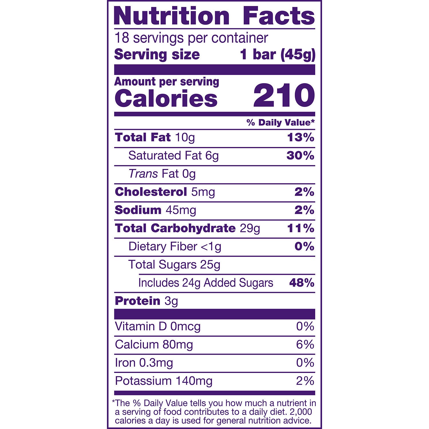 slide 8 of 8, Cadbury CARAMELLO Milk Chocolate Caramel Candy Bars, 1.6 oz (18 Count), 1.6 oz