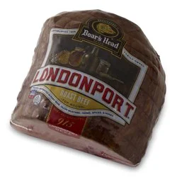 Boar's Head Londonport Top Round Roast Beef