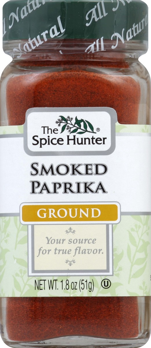 slide 1 of 1, Spice Hunter Paprika 1.8 oz, 1.8 oz