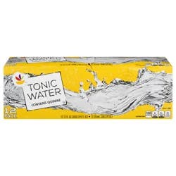 Giant Tonic Water - 12 pk