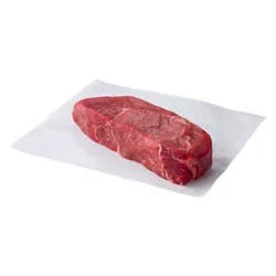 Usda Choice Beef Sirloin Petite Steak - 1.5 Lb
