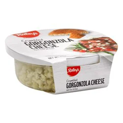 Raley's Crumbled Gorgonzola Cheese 4 oz