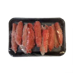 Weis Fresh Seafood Imitation Snow Crab Legs