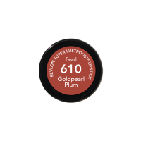 slide 10 of 13, Revlon Super Lustrous Lipstick, Goldpearl Plum, 0.15 oz