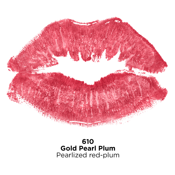 slide 7 of 13, Revlon Super Lustrous Lipstick, Goldpearl Plum, 0.15 oz