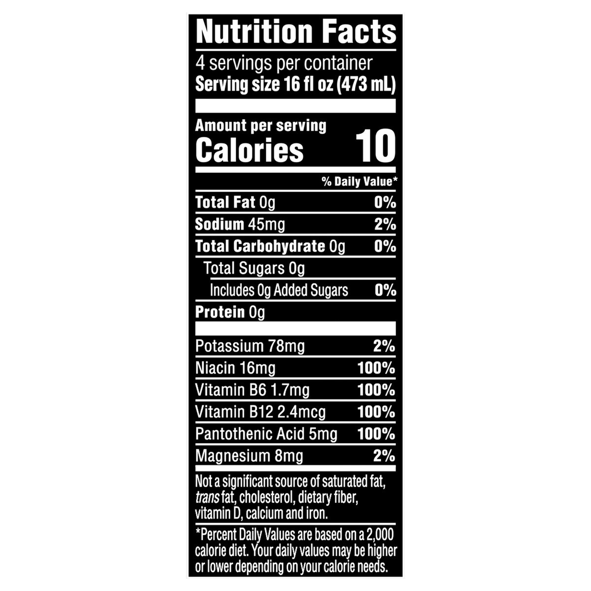 slide 9 of 9, Rockstar Xdurance Energy Drink Sour Green Apple 16 Fluid Ounce/ Can- 64 oz, 64 oz