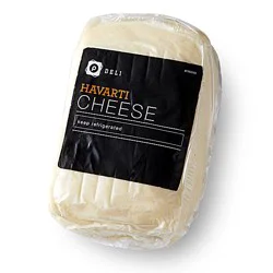 Publix Deli Havarti Cheese