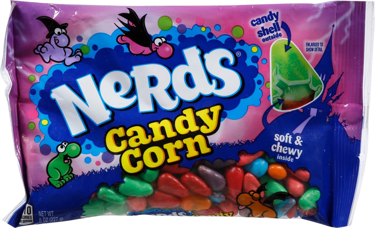 slide 13 of 13, Nerds Candy Corn 8 oz, 8 oz