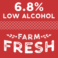 slide 9 of 19, Farm Fresh Raspberry Moscato, 750 ml