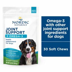 Nordic Naturals Joint Support Pet Soft Chews