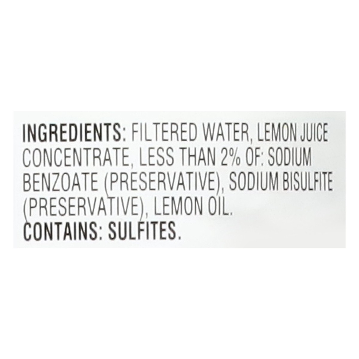 slide 10 of 13, Food Club 100% Lemon Juice from Concentrate - 15 fl oz, 15 fl oz
