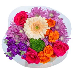 H-E-B Rose Garden Bouquet