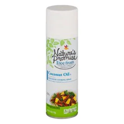 Nature's Promise Coconut Oil Non-Stick Cooking Spray