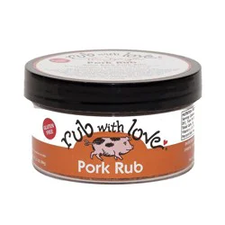 Rub With Love Pork Rub