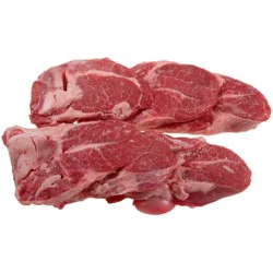 Giant Lamb Stew Meat Bone-In Fresh