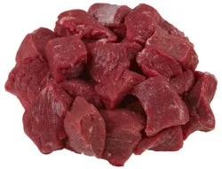 Beef Stew Meat Extra Ln Bnls